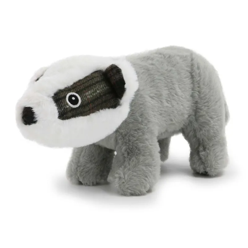 Ancol Heritage Badger Dog Toy
